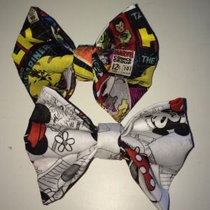 Hair Bows