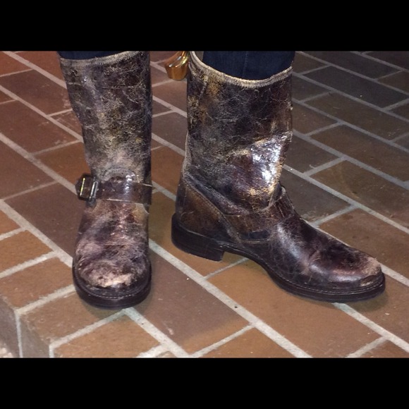 SOLD.  -    FRYE Boots