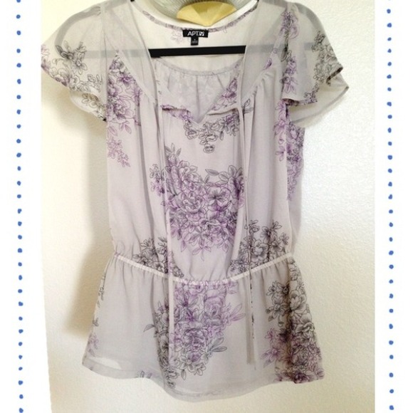 Bundle two tops 🌺 for @fancylani