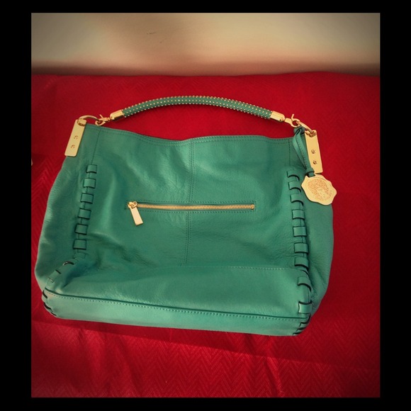Vince Camuto handbag purse - Green