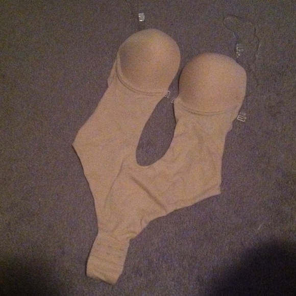 Backless body shaper!