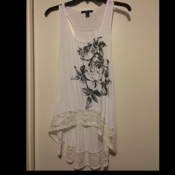 White tank