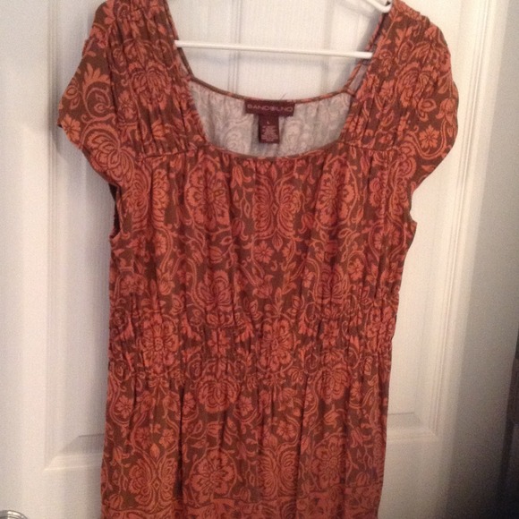 Sold  @murgdan bandolino top