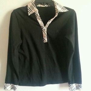Burberry shirt