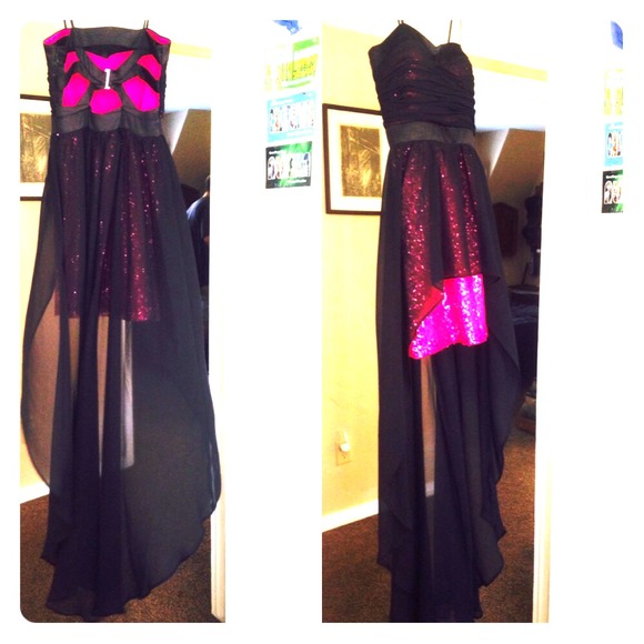 Beautiful dress