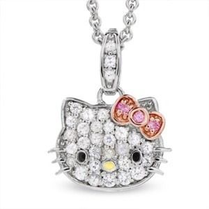 Zale's Hello Kitty Pendant