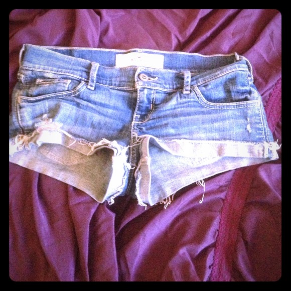 Hollister shorts