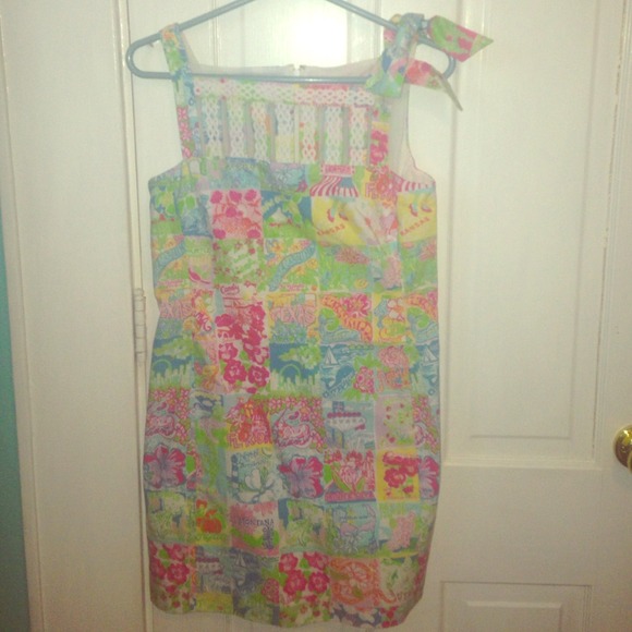 Lilly pulitzer dress