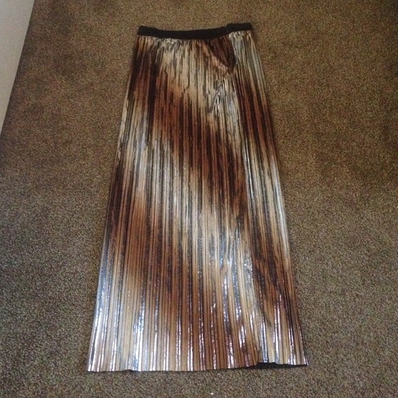 Long skirt