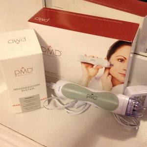 PMD (personal Microdermabrasion)