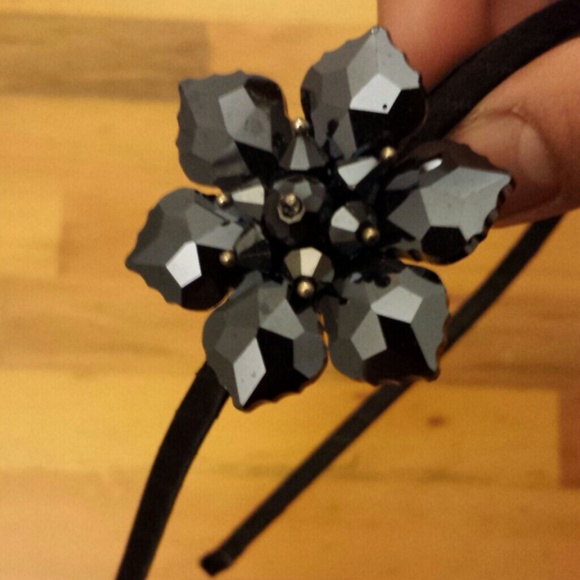 flower headband