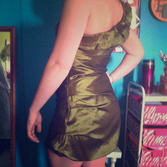 Bought this dress and never wore it