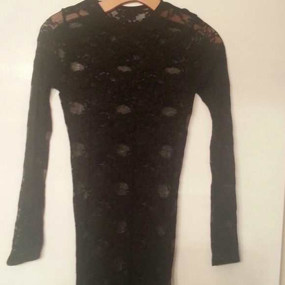 Lace Dress