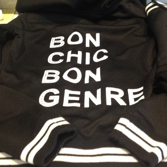 BCBG sport track suit like new