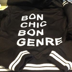 BCBG sport track suit like new