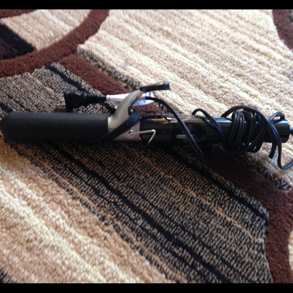 Revlon curling iron