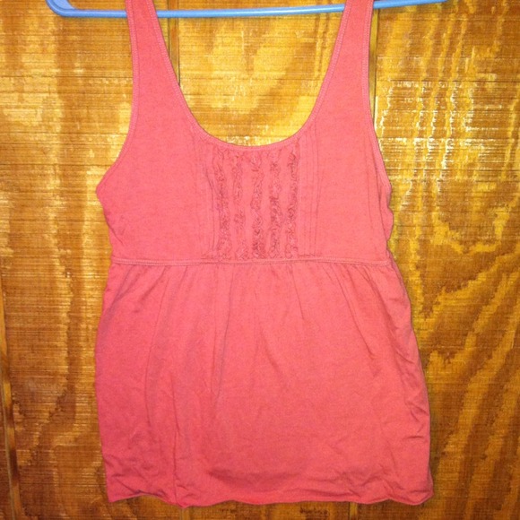 Merona Pink Tank