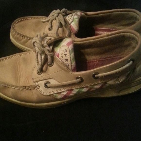 SPERRYS SHOES.