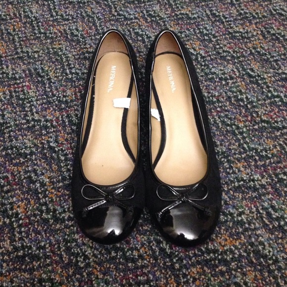 Merona wedges - Picture 1 of 2