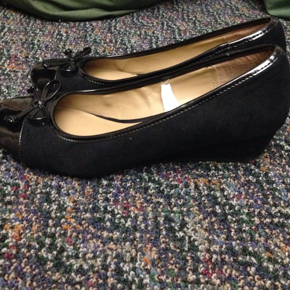 Merona wedges - Picture 2 of 2