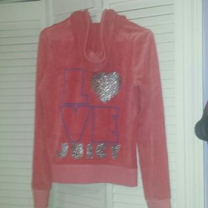 Juicy couture jacket