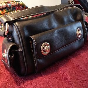 Marc Jacobs barrel bag