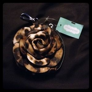Cheetah Coin Purse Cheetah Coin Purse