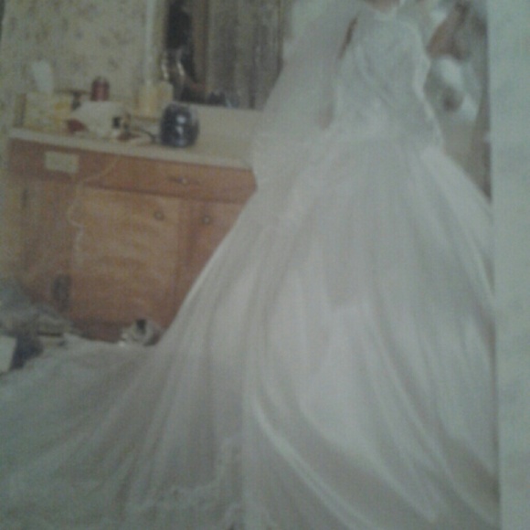 Wedding Dress - Picture 3 of 3