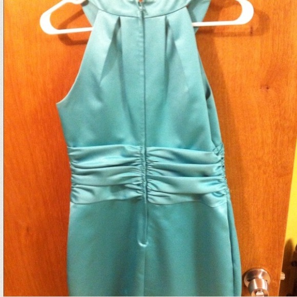 Davids bridal dress for bridesmaids - Picture 3 of 4