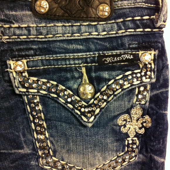 Miss me jeans