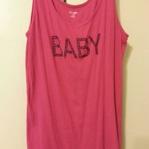 *reserved* for edtrvino99 Motherhood tank tops