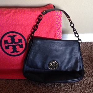 *REDUCED* Adorable used once Tory Birch purse