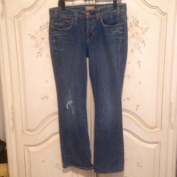 Like new Yanuk Jeans