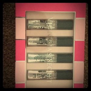 Victoria's Secret perfume samples