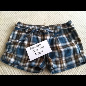 Hollister Shorts