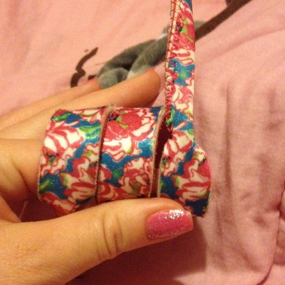 Croakies Lilly lucky charms
