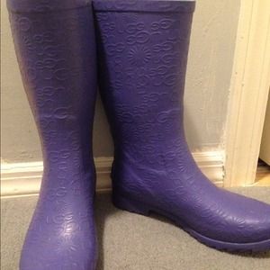 Ugg Rainboots