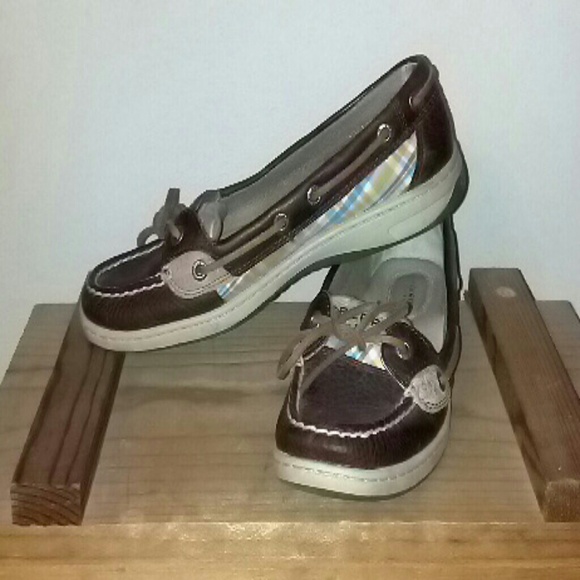 Sperry Top-Siders - Gently Worn