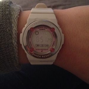 Casio Baby G watch