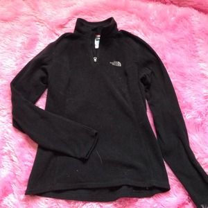 NORTH FACE black
