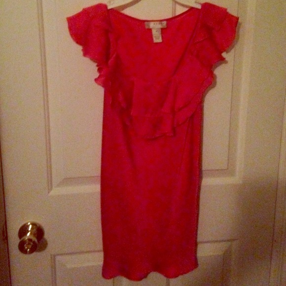 Beautiful coral pinkish top
