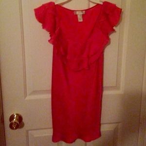 Beautiful coral pinkish top