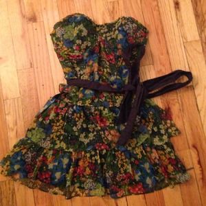 Abercrombie & Fitch Summer Dress