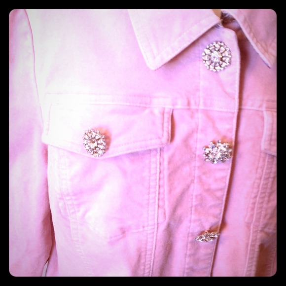Bundle Pink jacket with capris