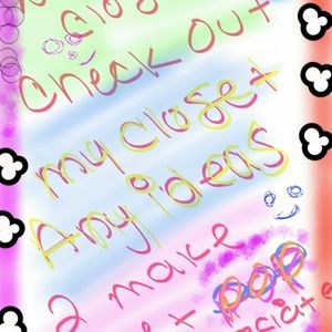 New closet appreciate any ♡s will show love bck