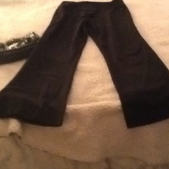 zinc Pants & Jumpsuits Zinc Black Dress Pants Poshmark