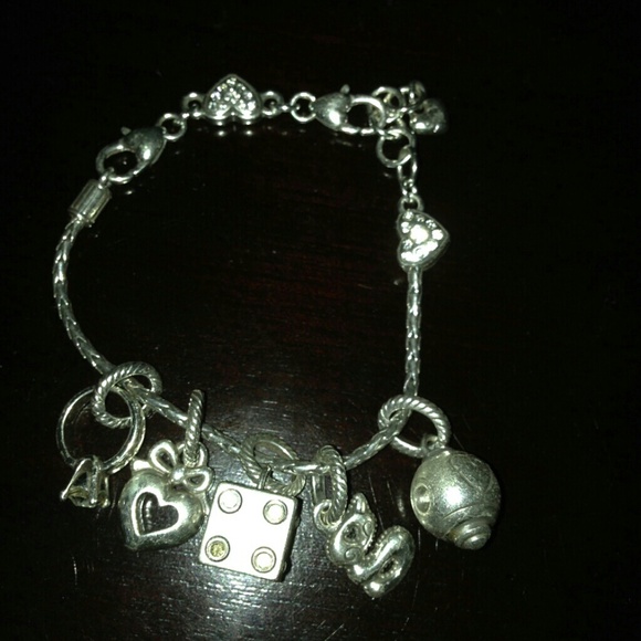 Brighton charm bracelet