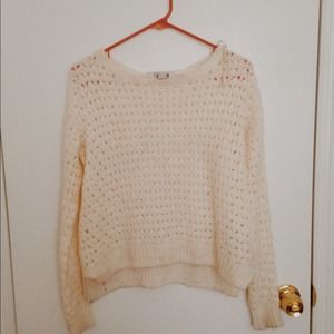 Knit top