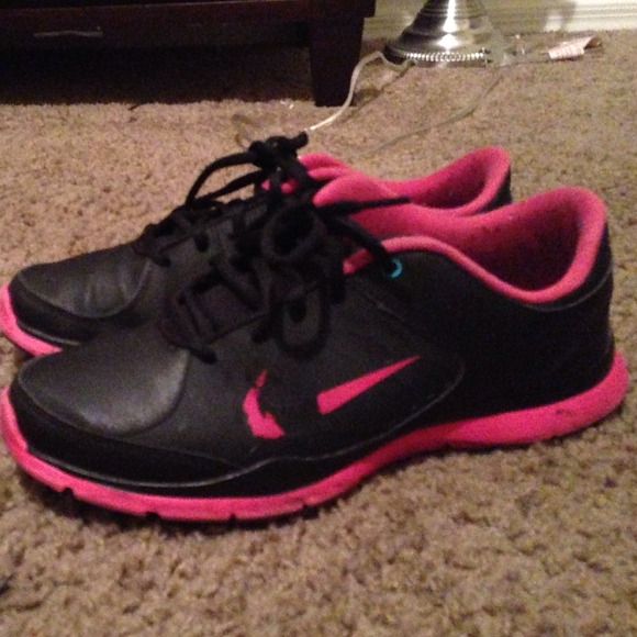 Nike running shoes