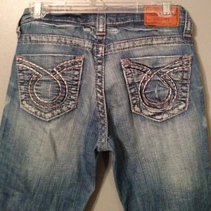 Big Star Jeans. "Liv" style